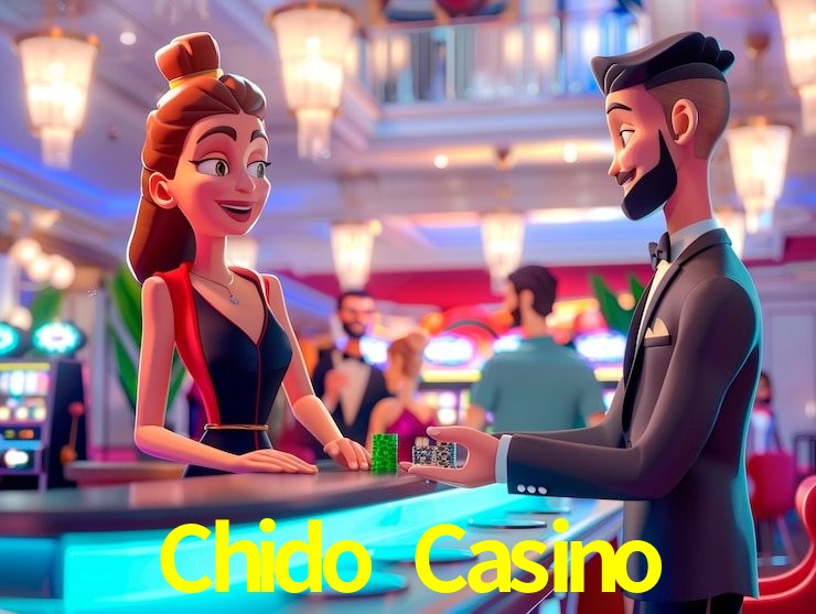 Chido Casino Two-Factor Authentication Slots