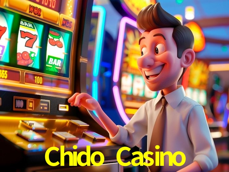 Chido Casino Live Blackjack